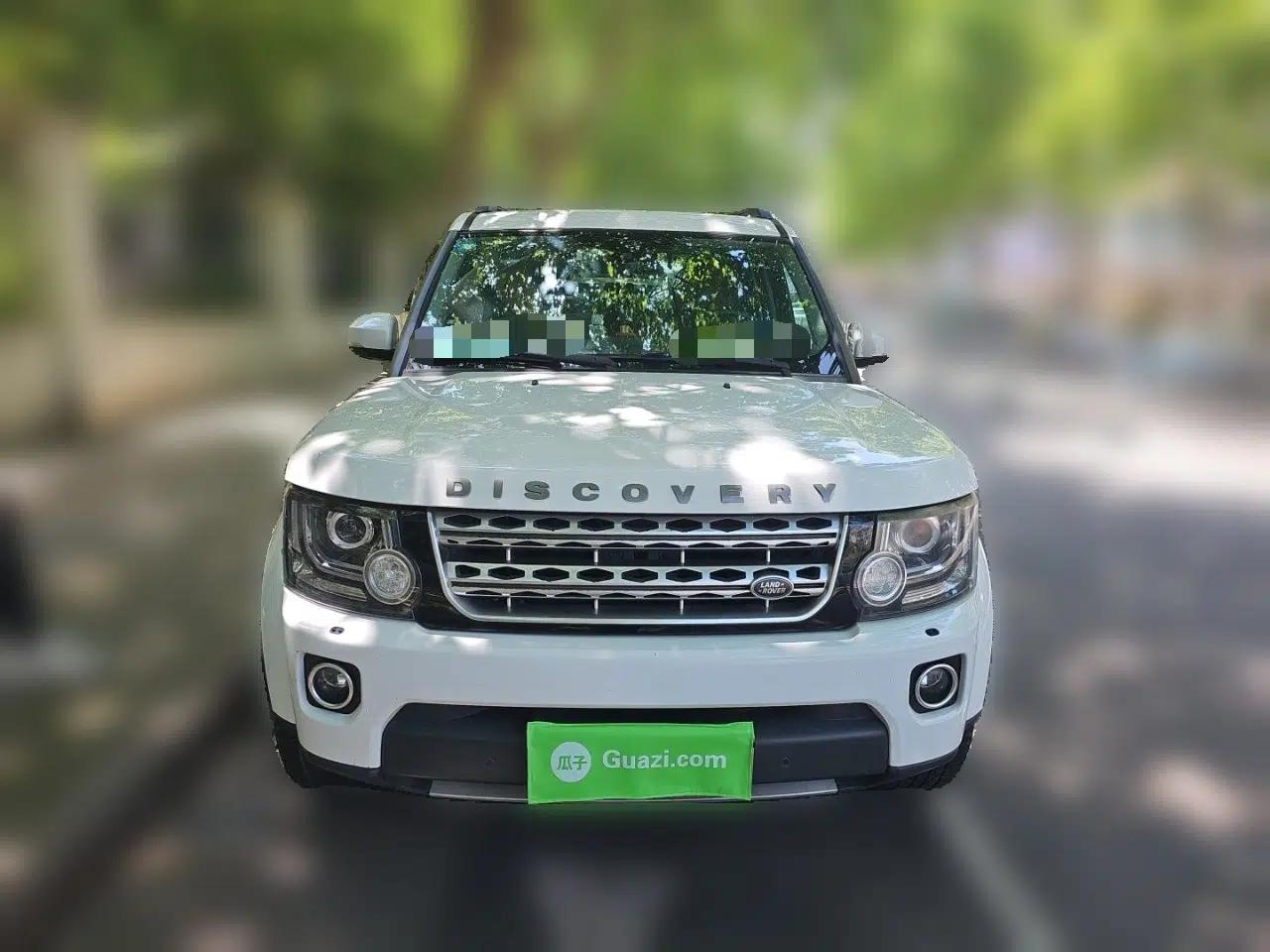 Land Rover Discovery 2015 3.0 SC V6 HSE — миниатюра 2