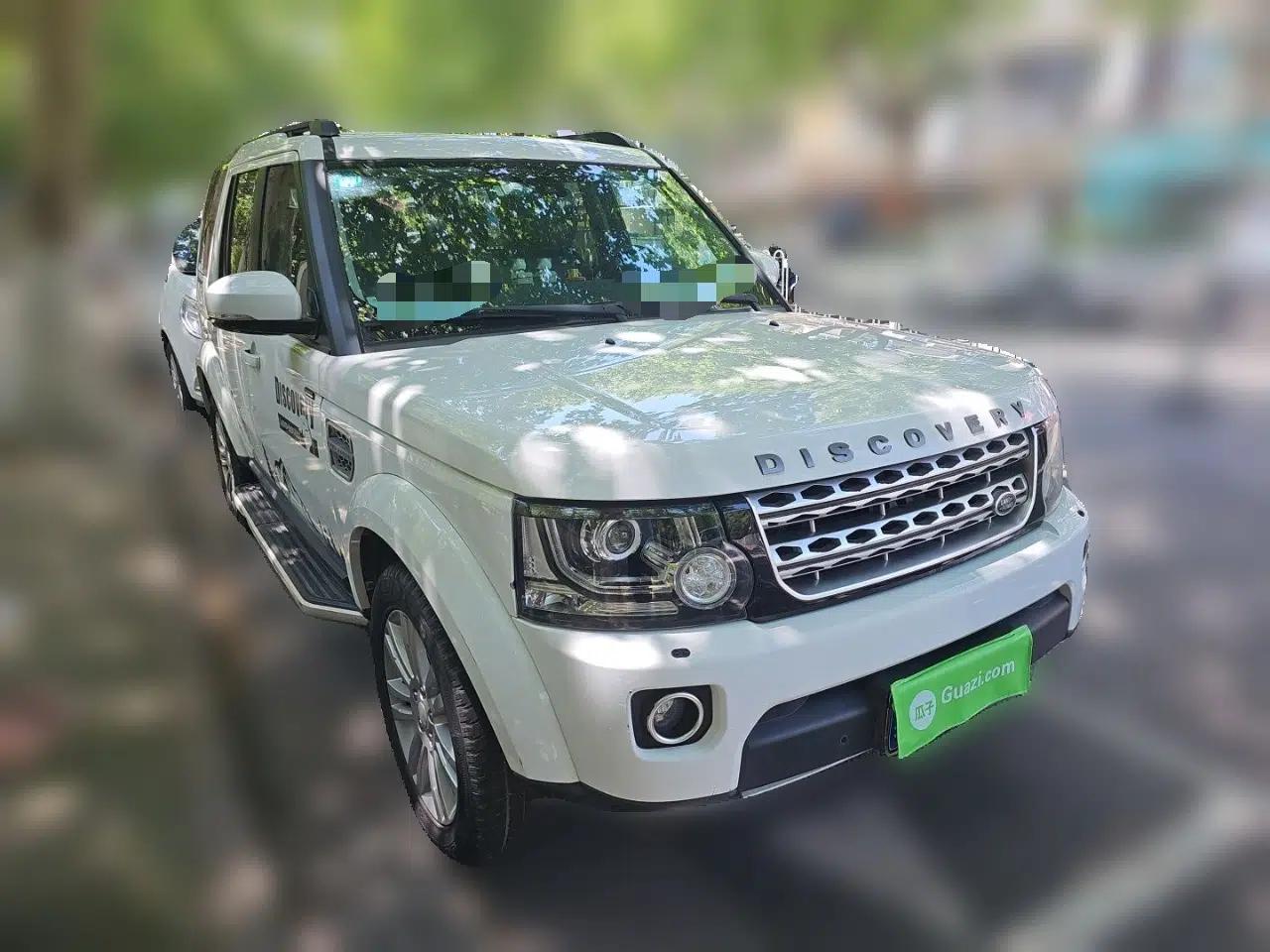 Land Rover Discovery 2015 3.0 SC V6 HSE — миниатюра 3