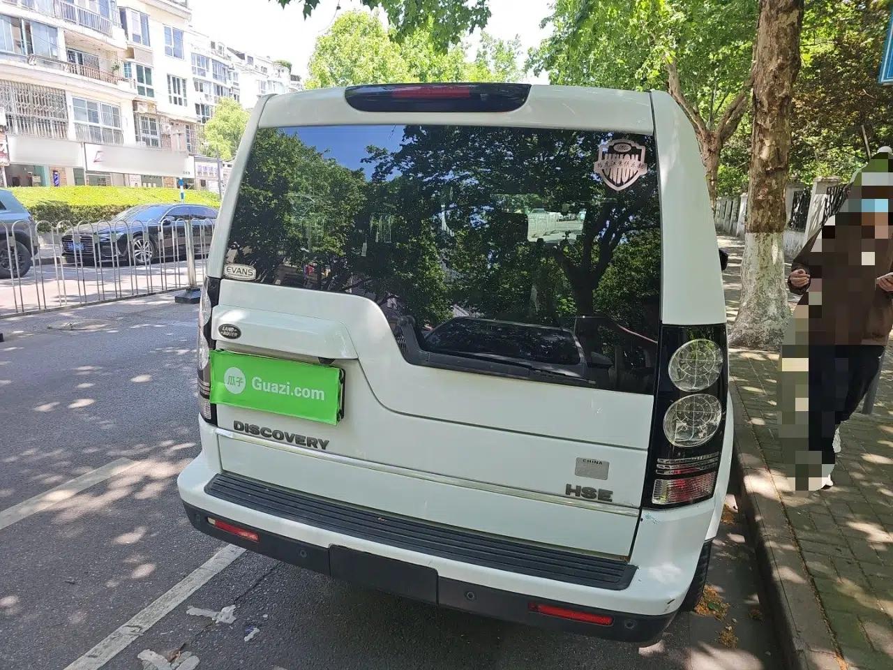 Land Rover Discovery 2015 3.0 SC V6 HSE — миниатюра 5