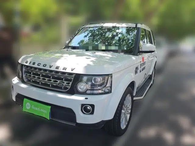 Land Rover Discovery 2015 3.0 SC V6 HSE