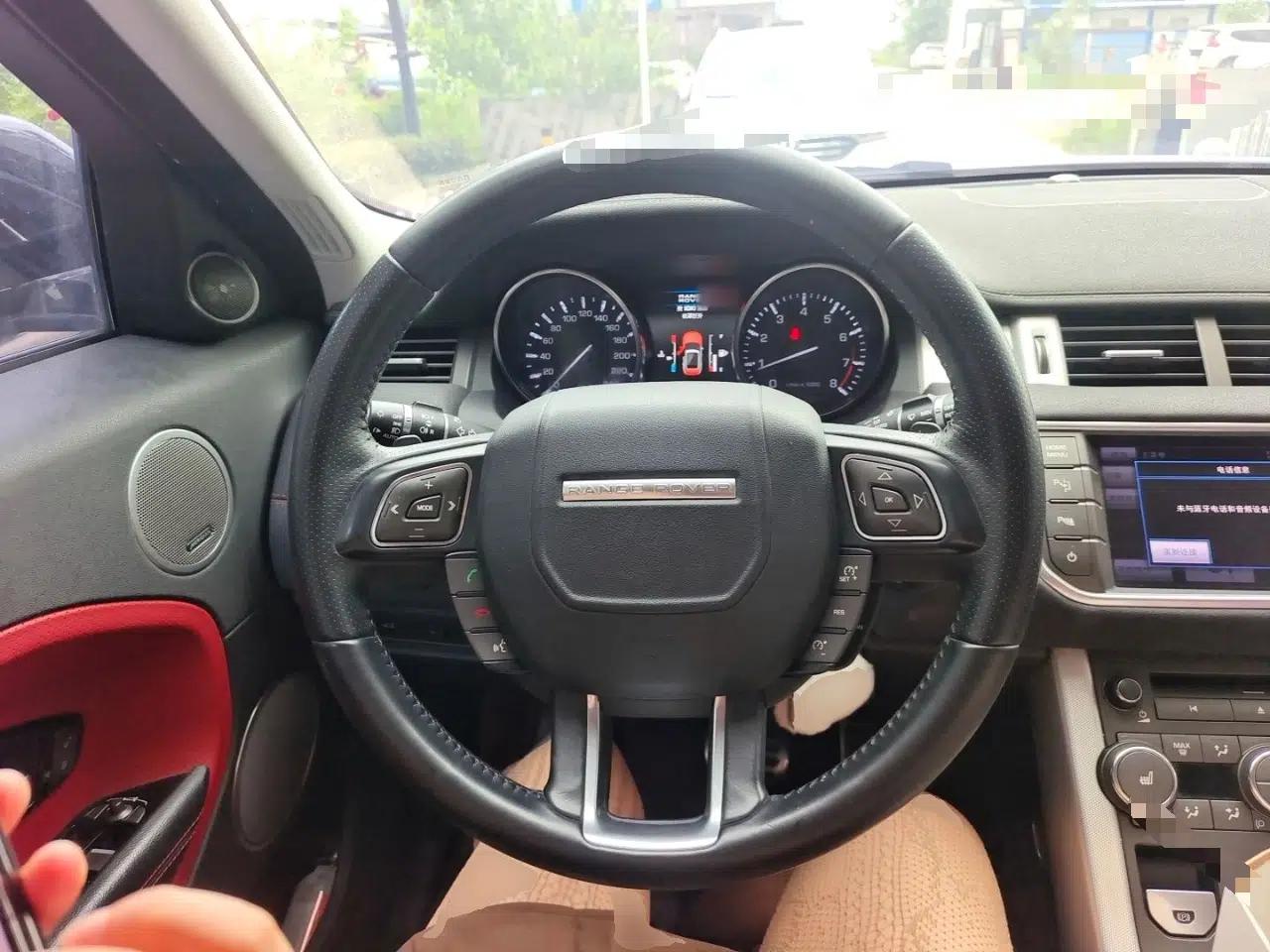 Land Rover Range Evoque 2013 2.0T 5-Door Ignite Edition — миниатюра 11