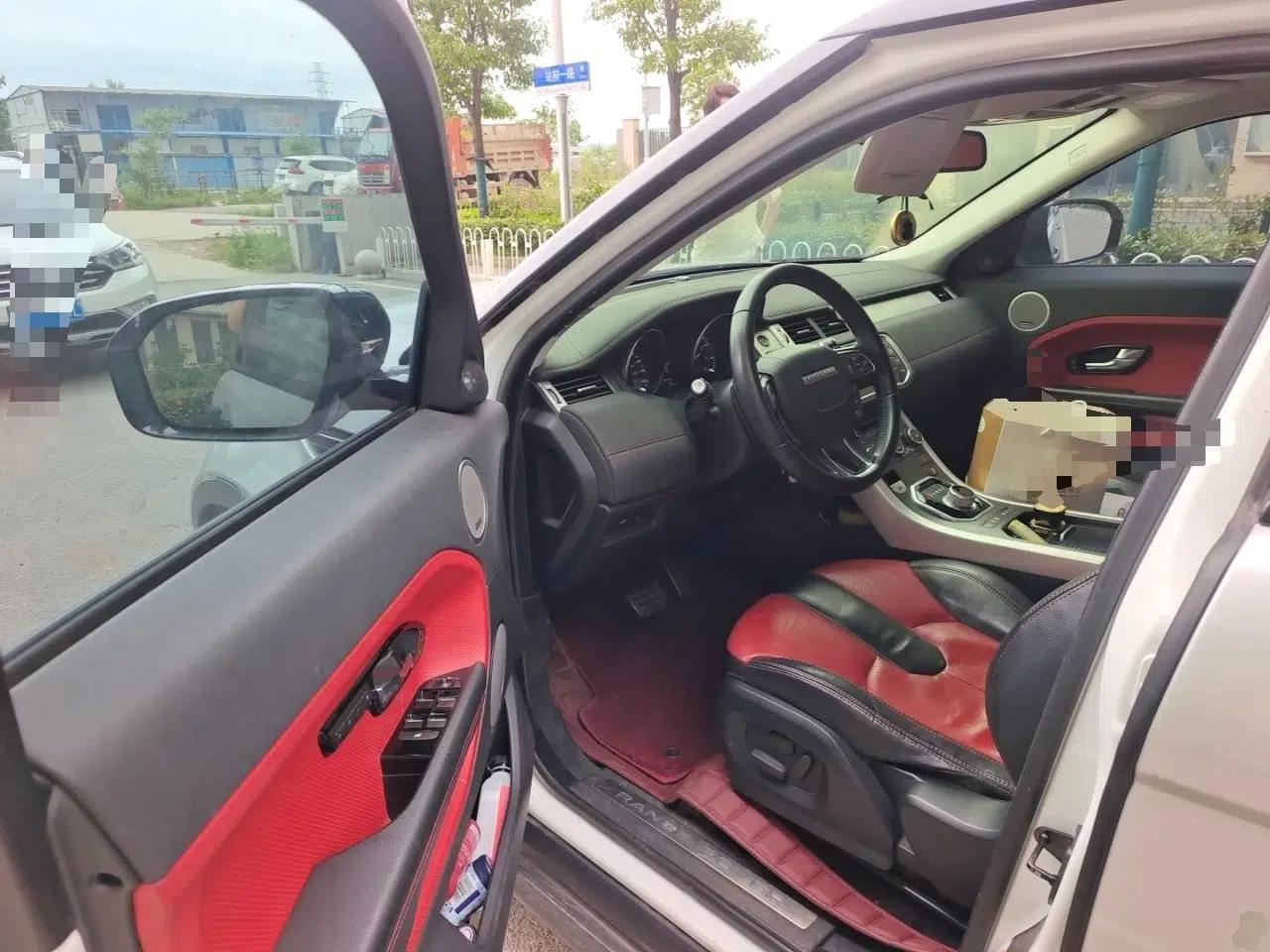 Land Rover Range Evoque 2013 2.0T 5-Door Ignite Edition — миниатюра 17