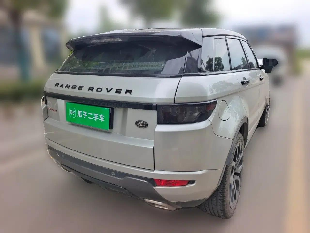 Land Rover Range Evoque 2013 2.0T 5-Door Ignite Edition — миниатюра 6
