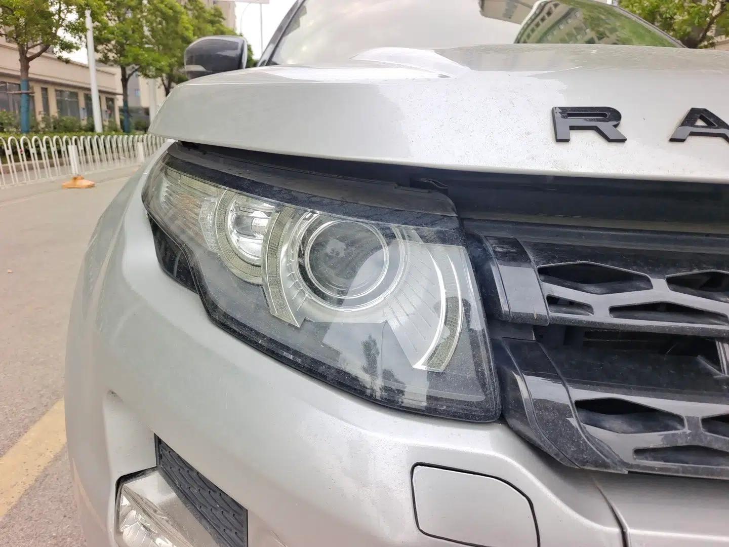 Land Rover Range Evoque 2013 2.0T 5-Door Ignite Edition — миниатюра 7