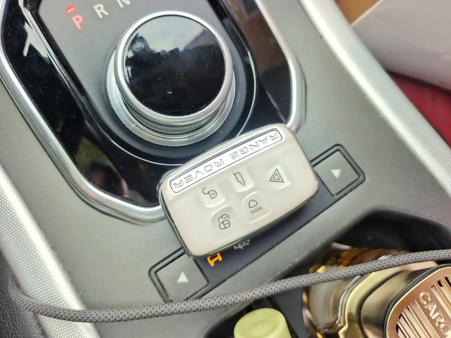Land Rover Range Evoque 2013 2.0T 5-Door Ignite Edition — миниатюра 9