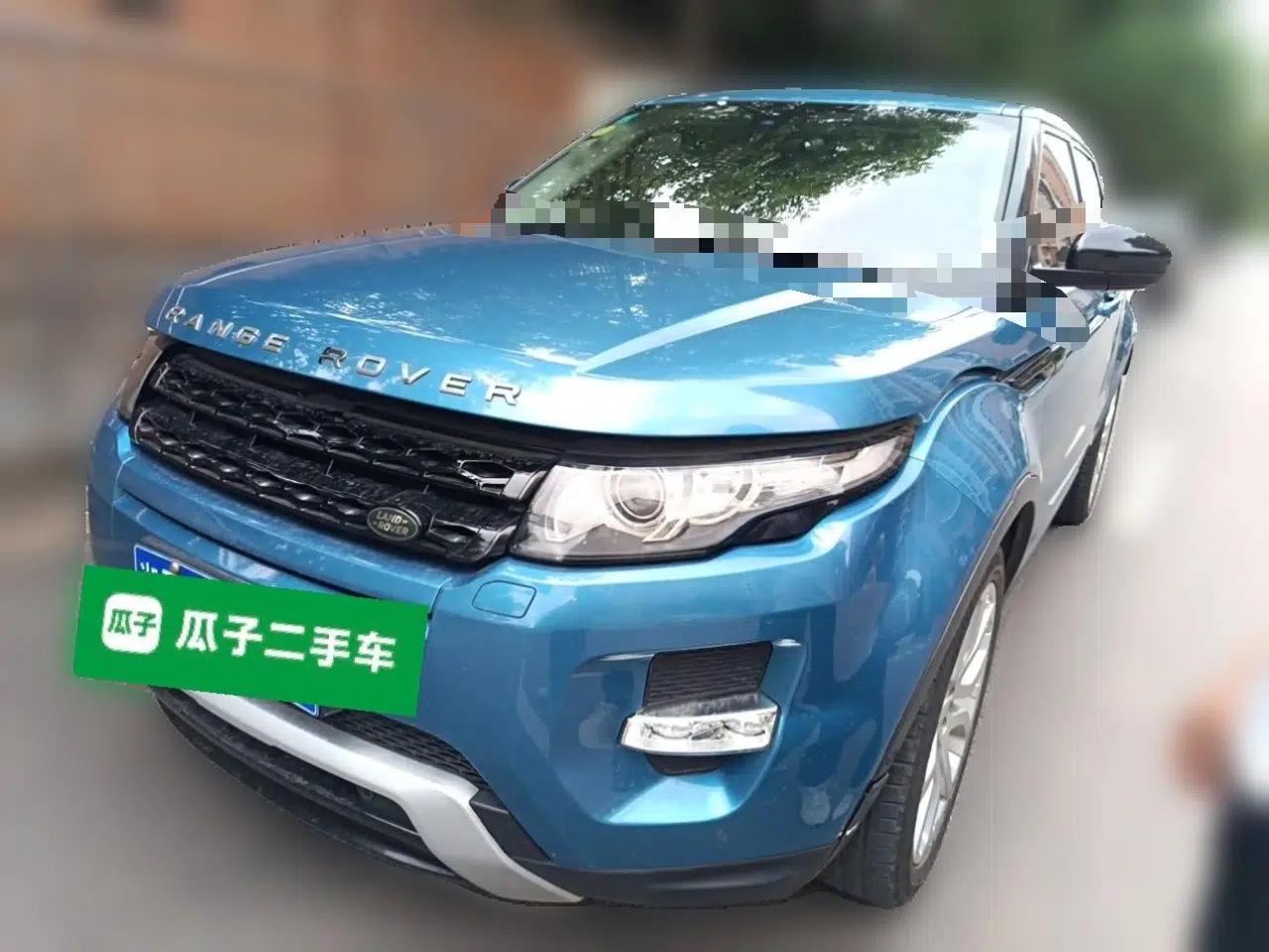 Land Rover Range Evoque 2014 2.0T 5-Door Ignite Edition — миниатюра 1