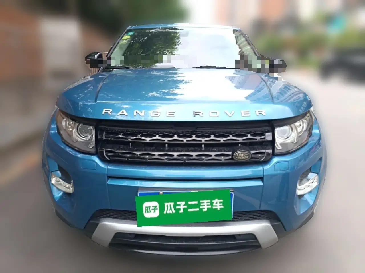 Land Rover Range Evoque 2014 2.0T 5-Door Ignite Edition — миниатюра 2