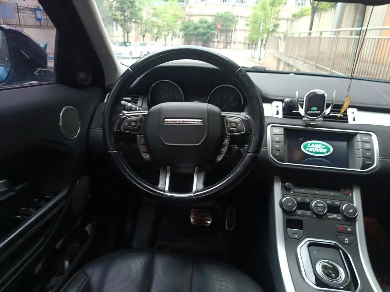 Land Rover Range Evoque 2014 2.0T 5-Door Ignite Edition — миниатюра 11