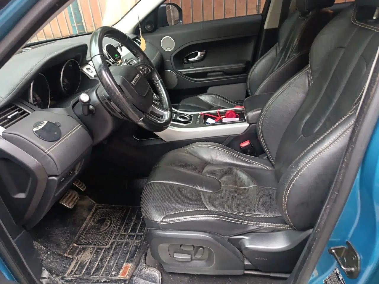 Land Rover Range Evoque 2014 2.0T 5-Door Ignite Edition — миниатюра 16