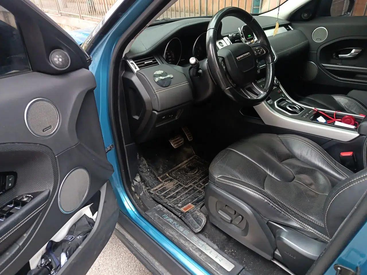 Land Rover Range Evoque 2014 2.0T 5-Door Ignite Edition — миниатюра 17