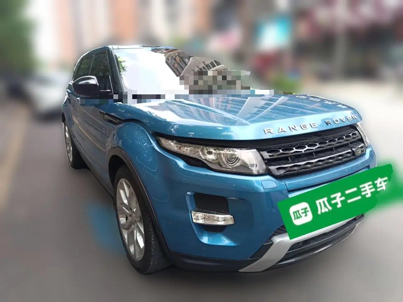Land Rover Range Evoque 2014 2.0T 5-Door Ignite Edition — миниатюра 3