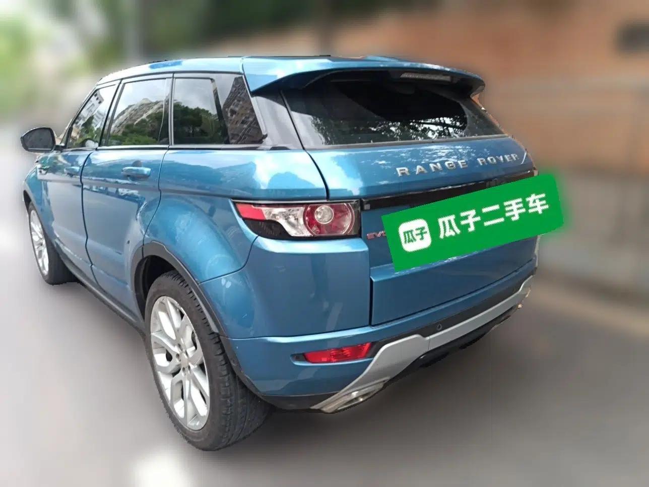 Land Rover Range Evoque 2014 2.0T 5-Door Ignite Edition — миниатюра 4