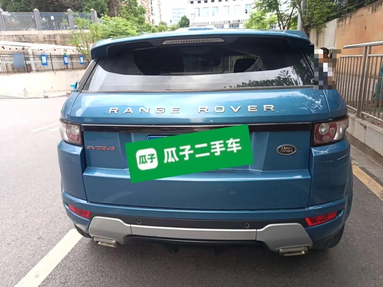 Land Rover Range Evoque 2014 2.0T 5-Door Ignite Edition — миниатюра 5