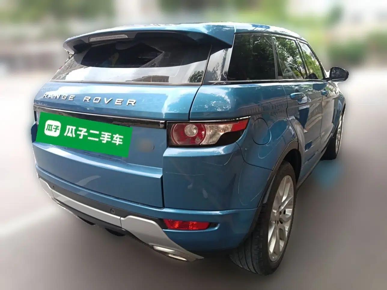 Land Rover Range Evoque 2014 2.0T 5-Door Ignite Edition — миниатюра 6