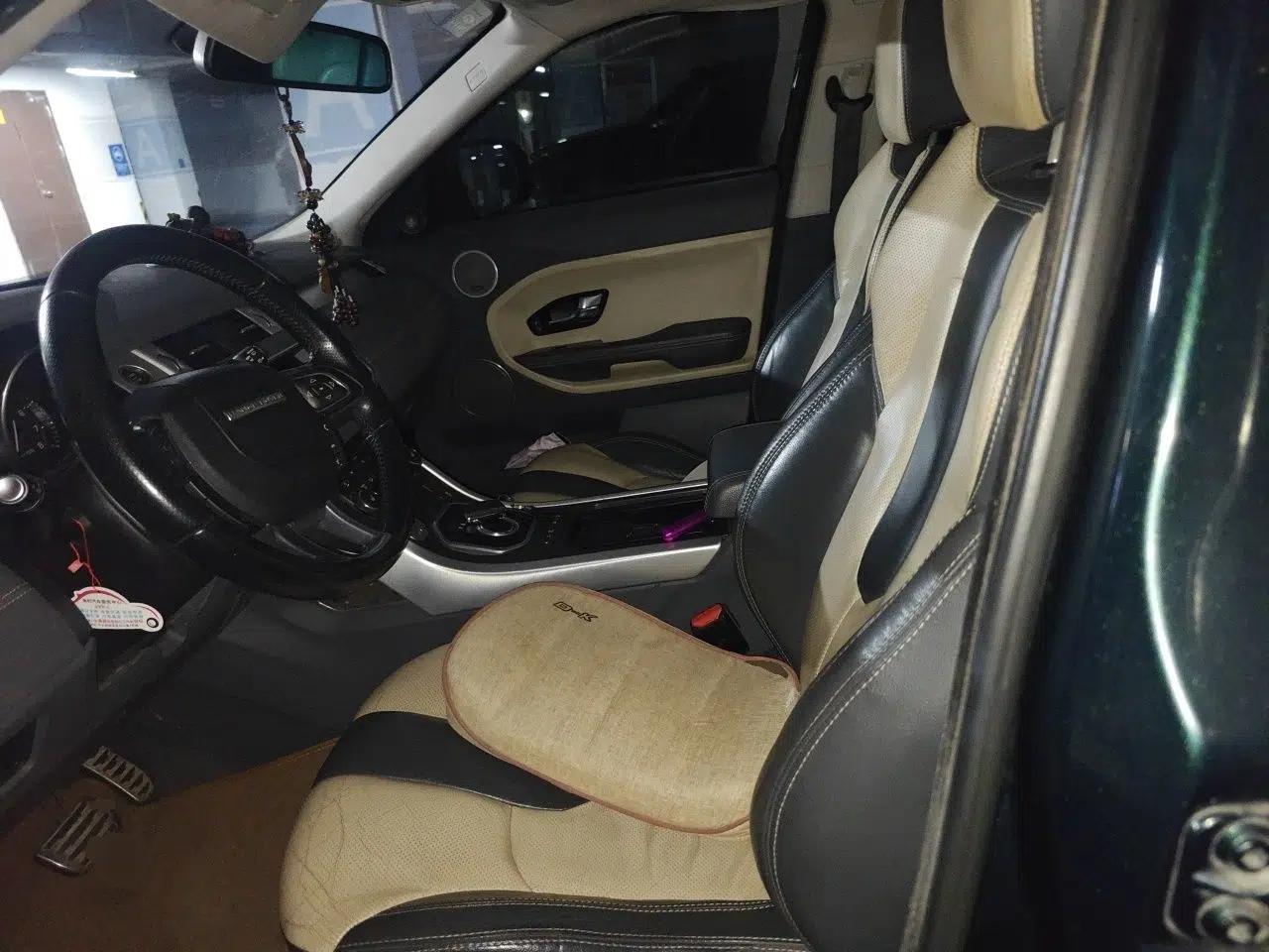 Land Rover Range Evoque 2013 2.0T 5-Door Ignite Edition — миниатюра 16