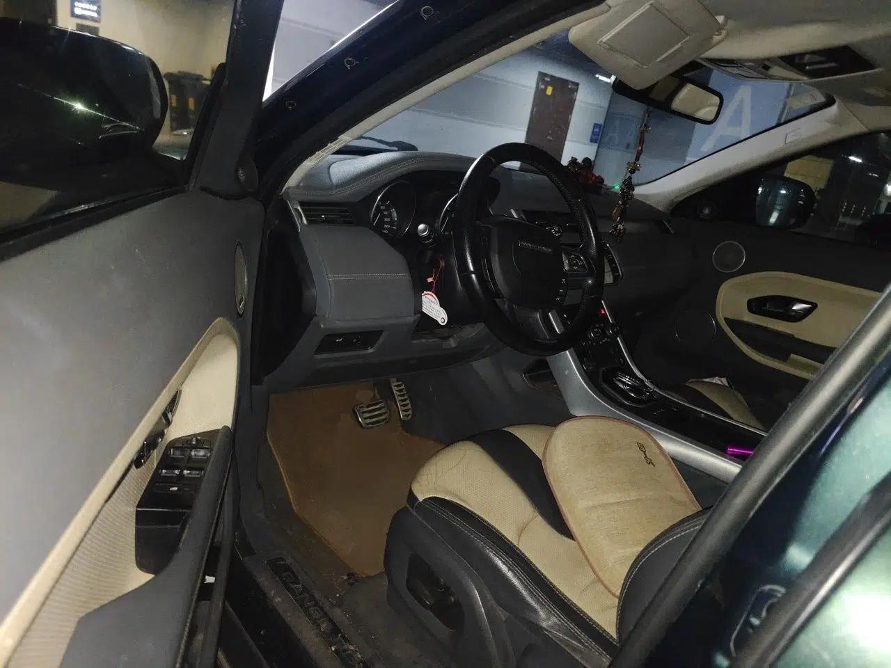 Land Rover Range Evoque 2013 2.0T 5-Door Ignite Edition — миниатюра 17