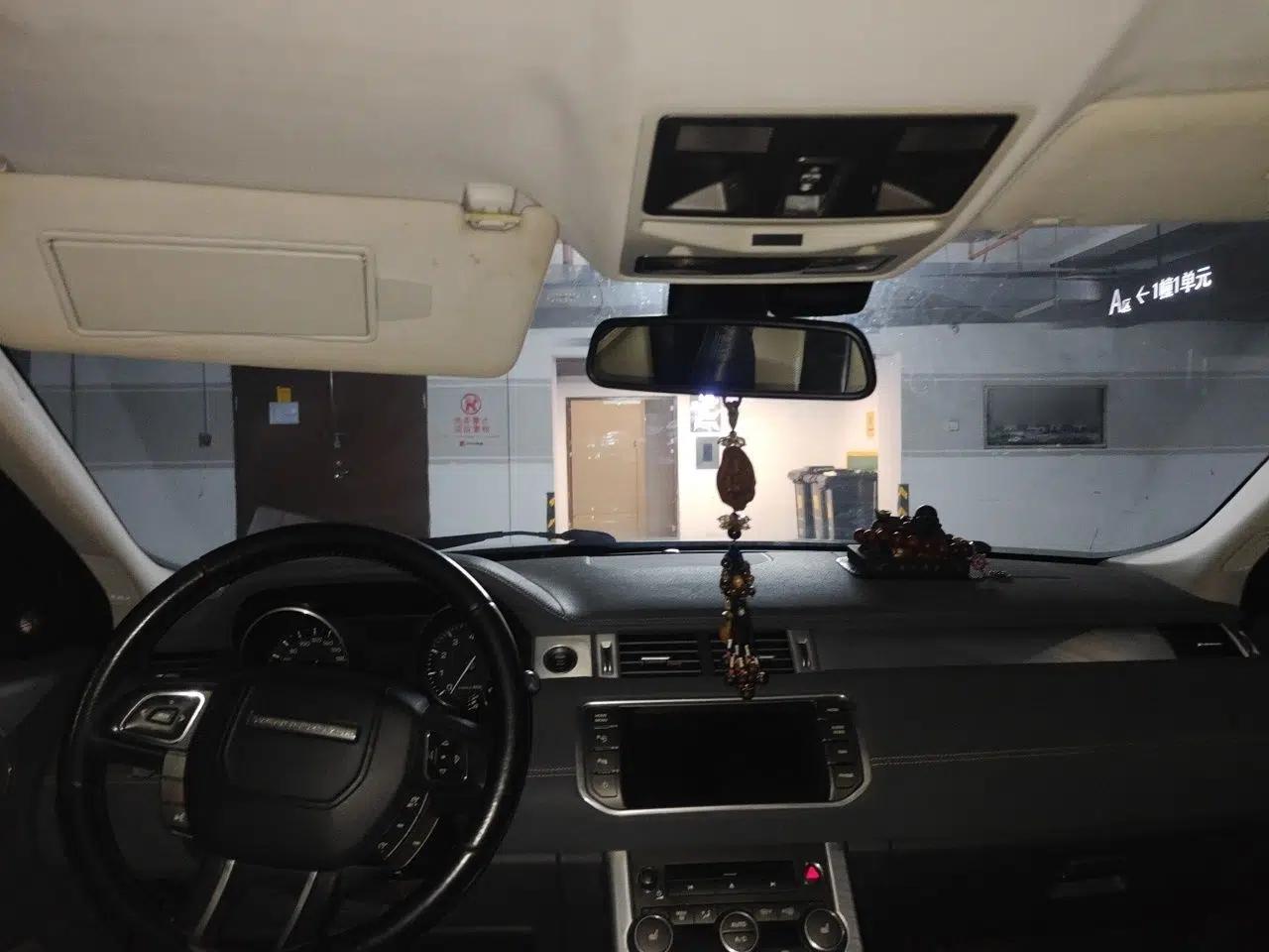 Land Rover Range Evoque 2013 2.0T 5-Door Ignite Edition — миниатюра 19