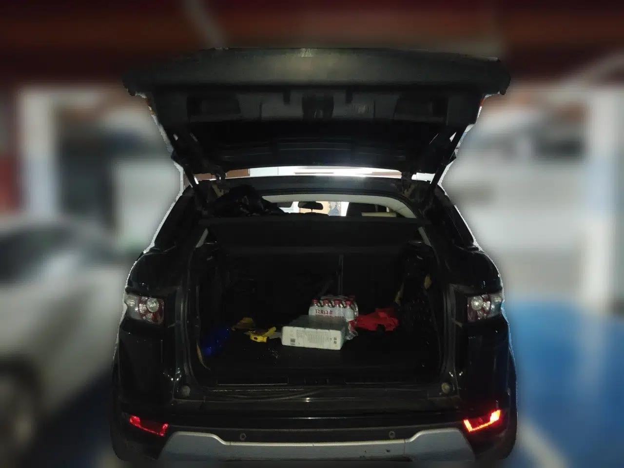 Land Rover Range Evoque 2013 2.0T 5-Door Ignite Edition — миниатюра 20