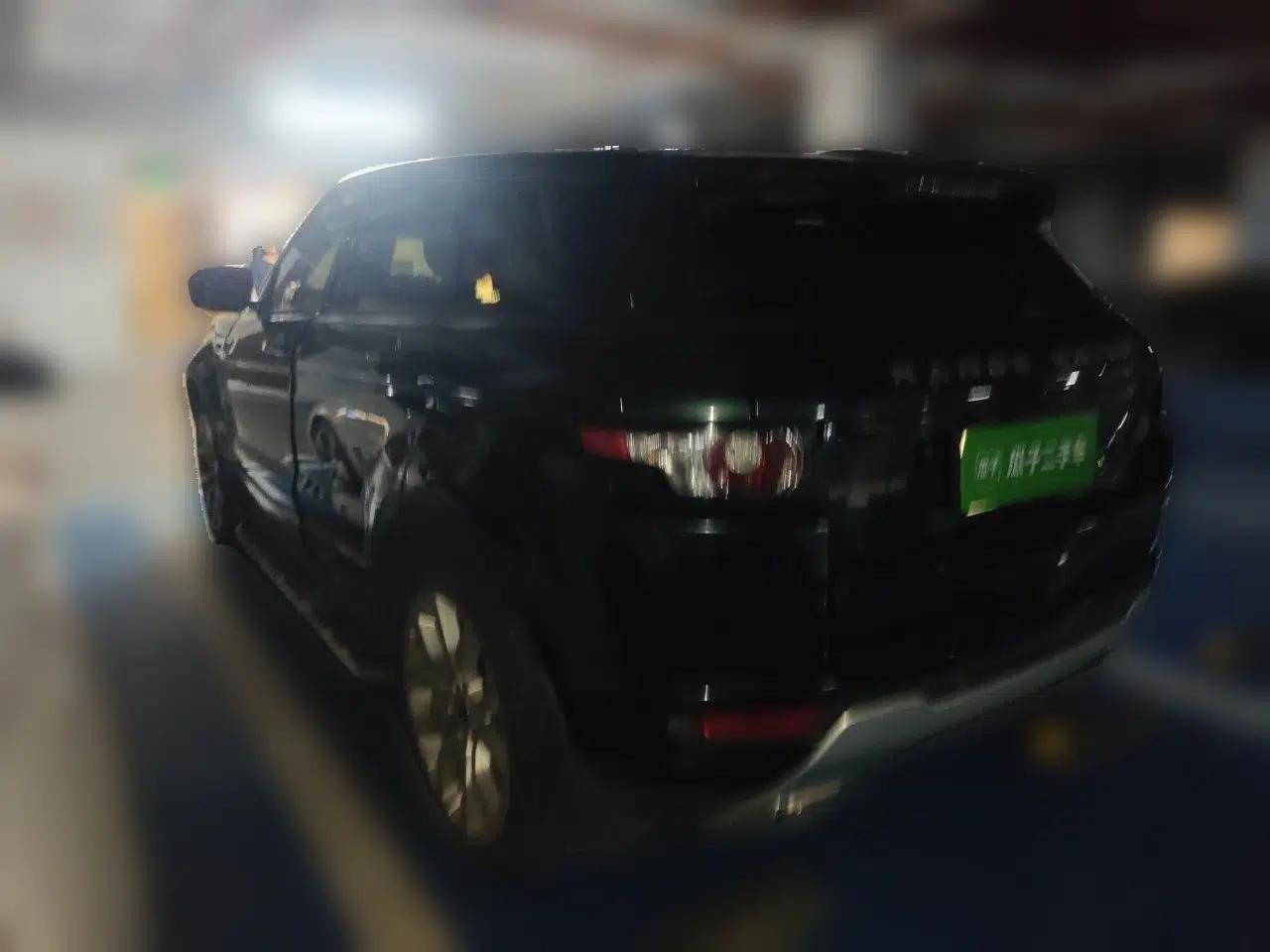 Land Rover Range Evoque 2013 2.0T 5-Door Ignite Edition — миниатюра 4
