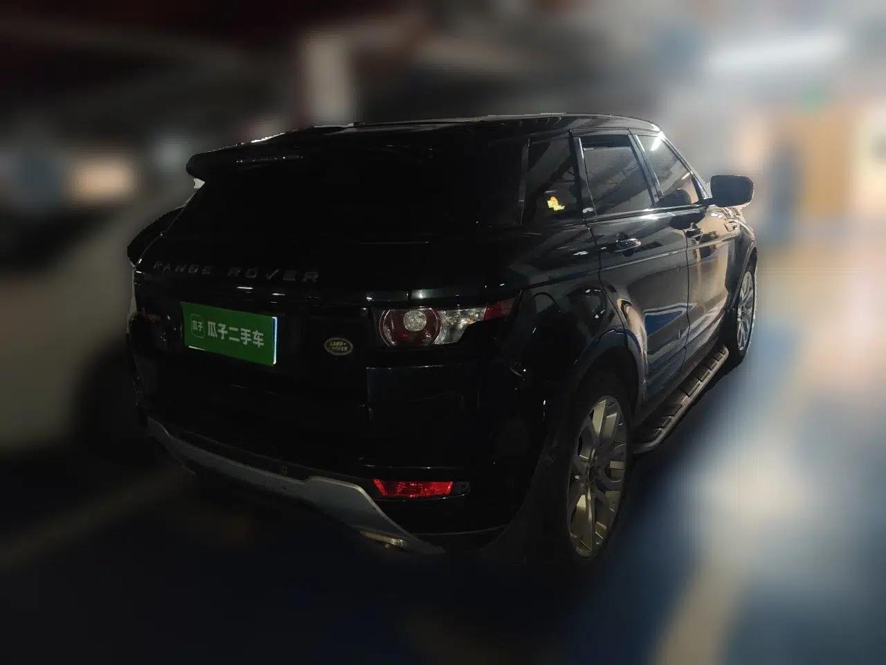 Land Rover Range Evoque 2013 2.0T 5-Door Ignite Edition — миниатюра 6