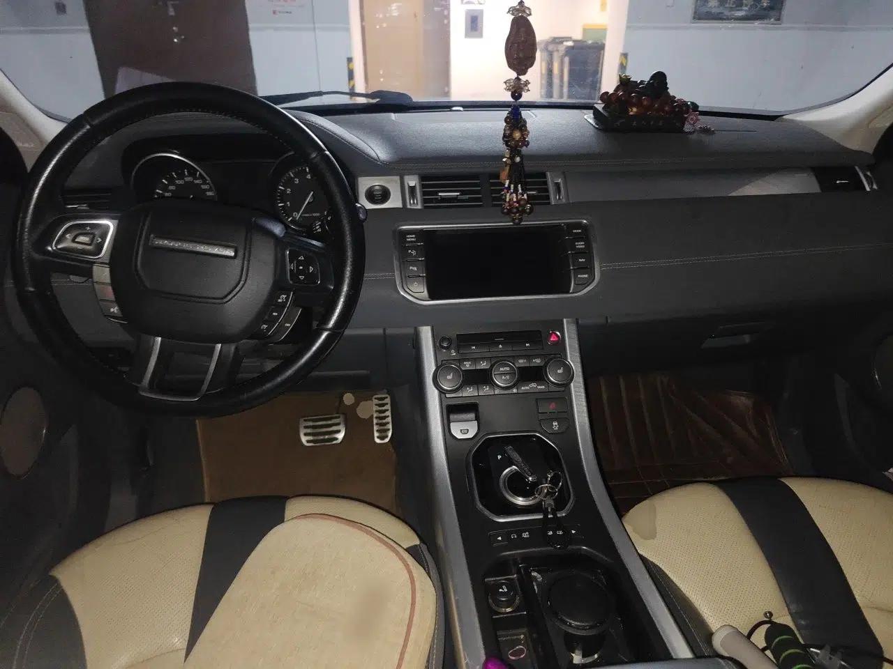Land Rover Range Evoque 2013 2.0T 5-Door Ignite Edition — миниатюра 10