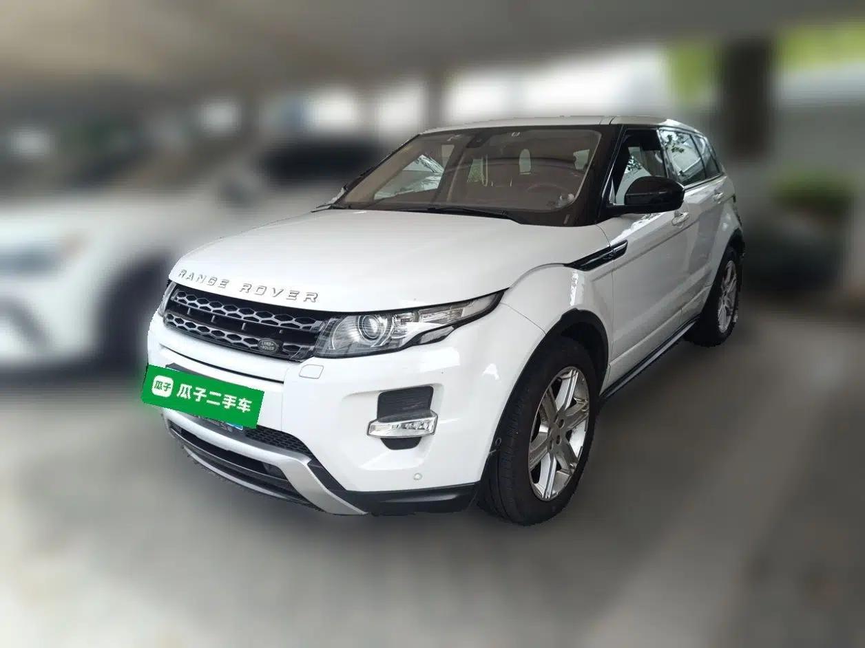 Land Rover Range Evoque 2015 2.0T Five-Door Sporty Edition — миниатюра 1