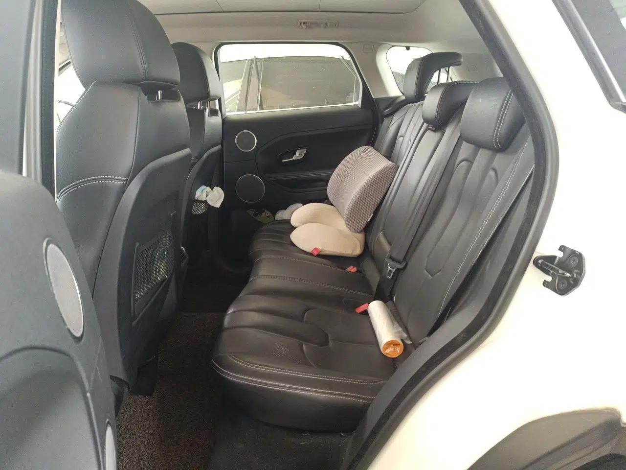 Land Rover Range Evoque 2015 2.0T Five-Door Sporty Edition — миниатюра 18
