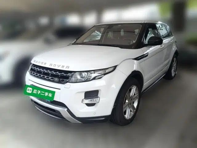 Land Rover Range Evoque 2015 2.0T Five-Door Sporty Edition