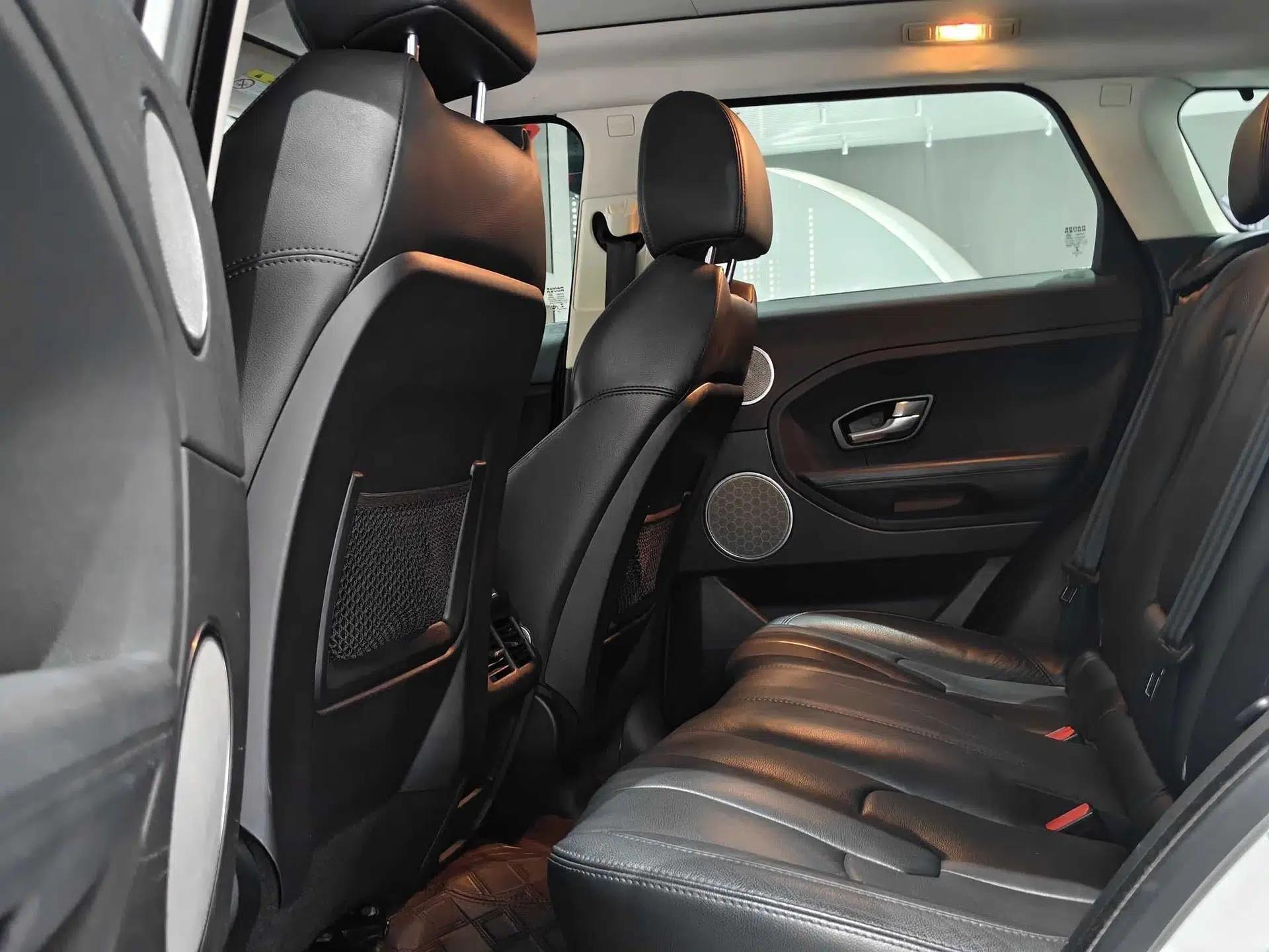 Land Rover Range Evoque 2015 2.0T Five-Door Zhiyao Edition — миниатюра 24