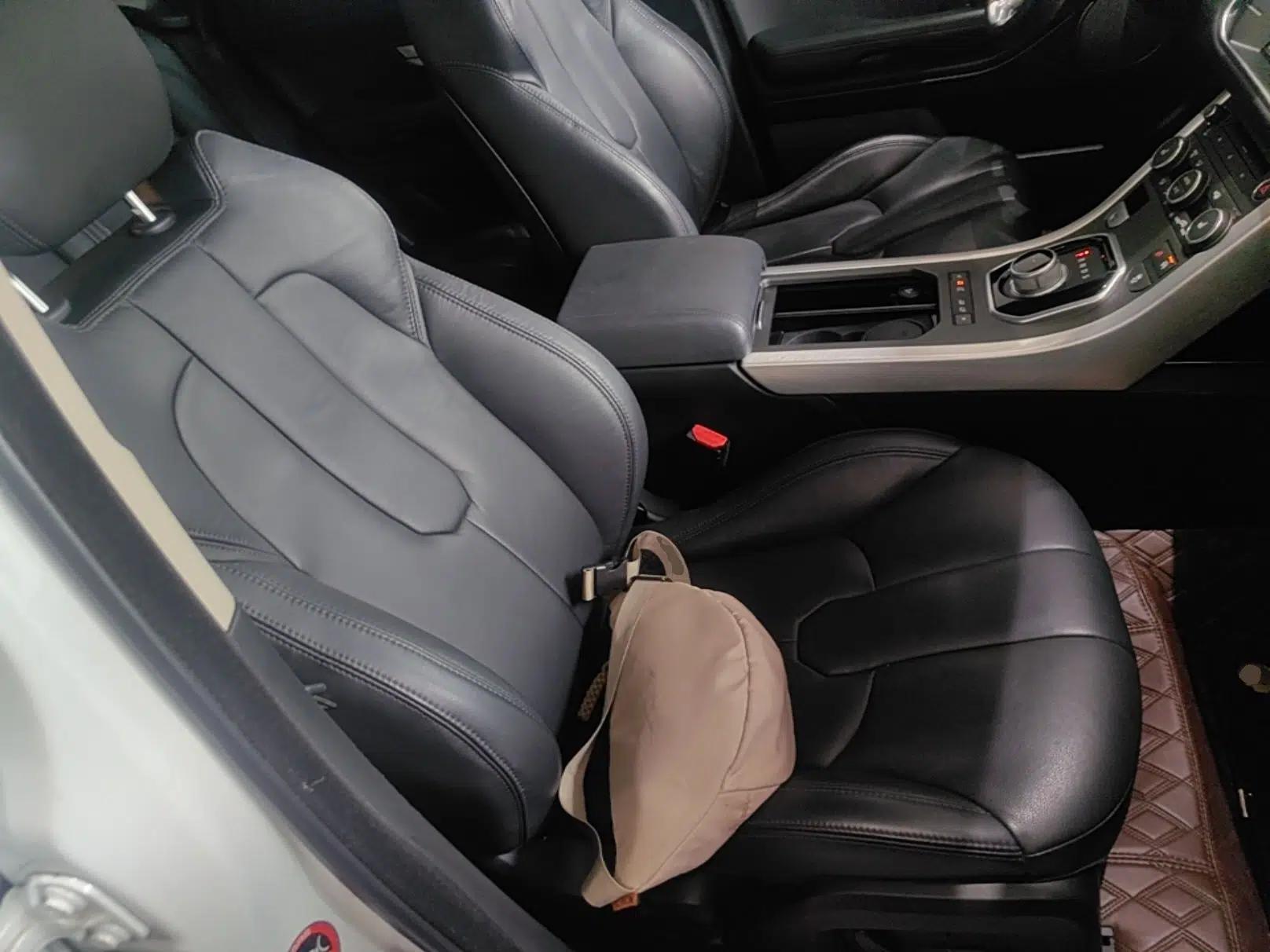 Land Rover Range Evoque 2015 2.0T Five-Door Zhiyao Edition — миниатюра 34