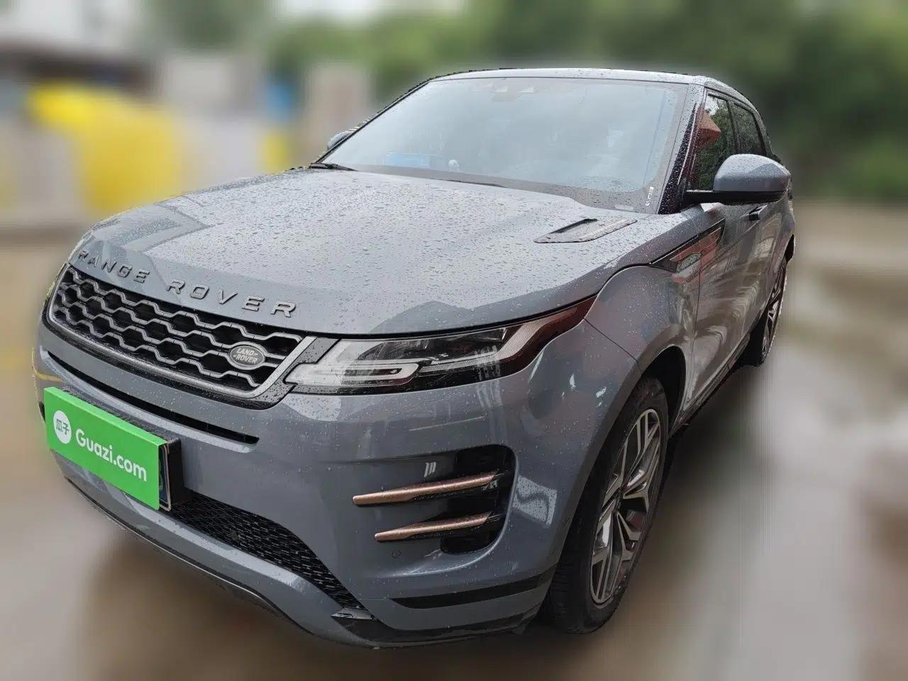 Land Rover Range Evoque 2020 249 PS R-DYNAMIC S Sport Edition — миниатюра 1