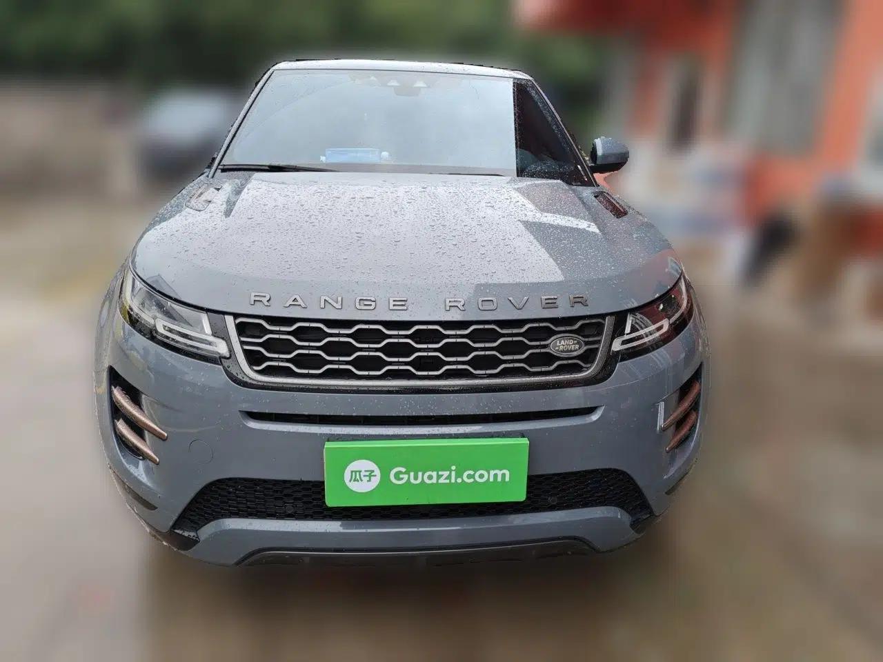 Land Rover Range Evoque 2020 249 PS R-DYNAMIC S Sport Edition — миниатюра 2