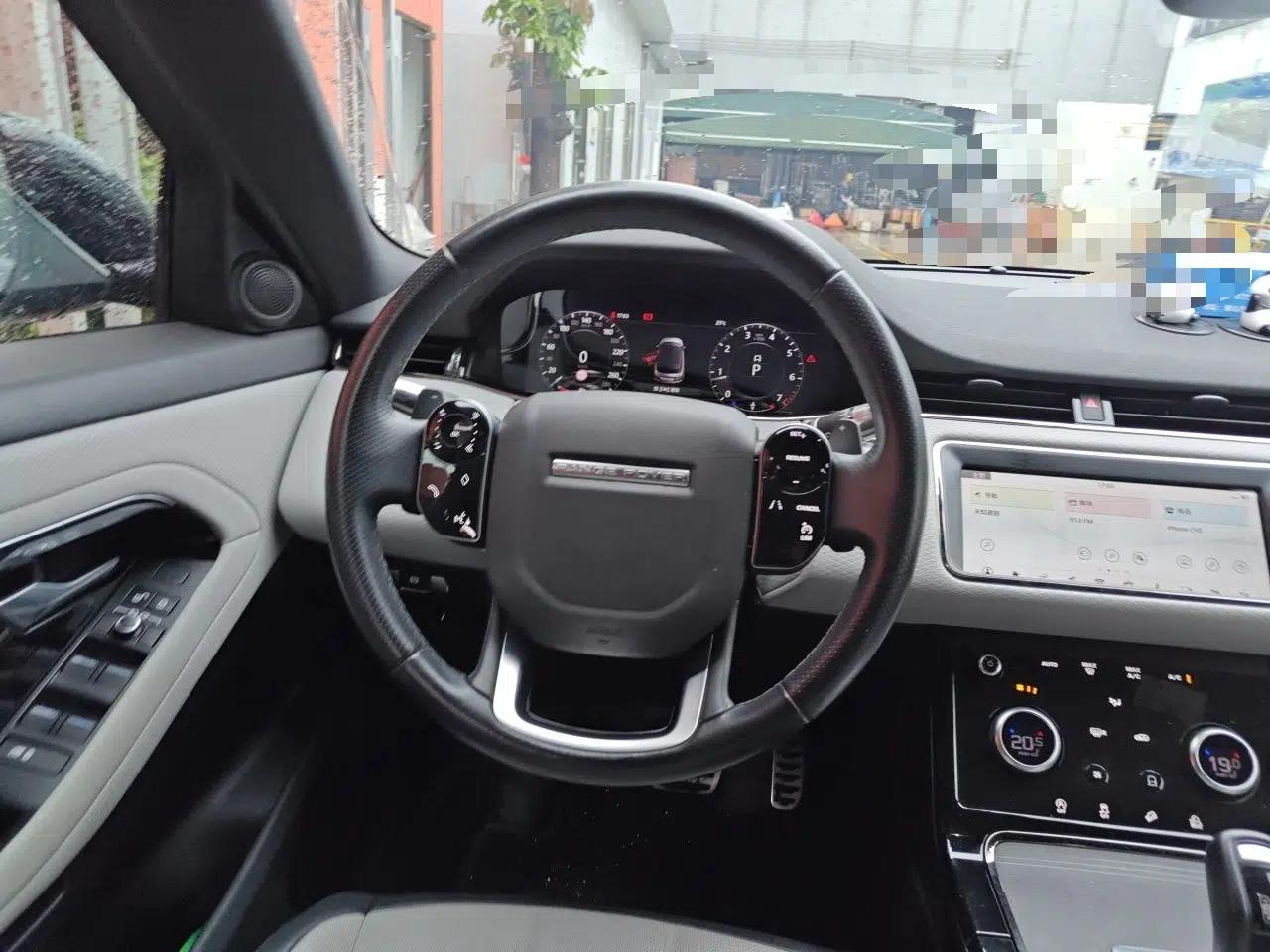 Land Rover Range Evoque 2020 249 PS R-DYNAMIC S Sport Edition — миниатюра 11