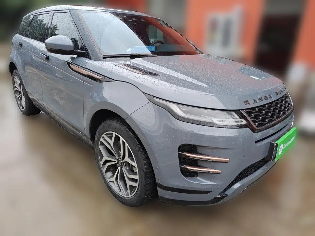 Land Rover Range Evoque 2020 249 PS R-DYNAMIC S Sport Edition — миниатюра 3