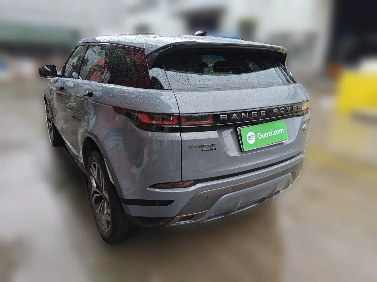 Land Rover Range Evoque 2020 249 PS R-DYNAMIC S Sport Edition — миниатюра 4