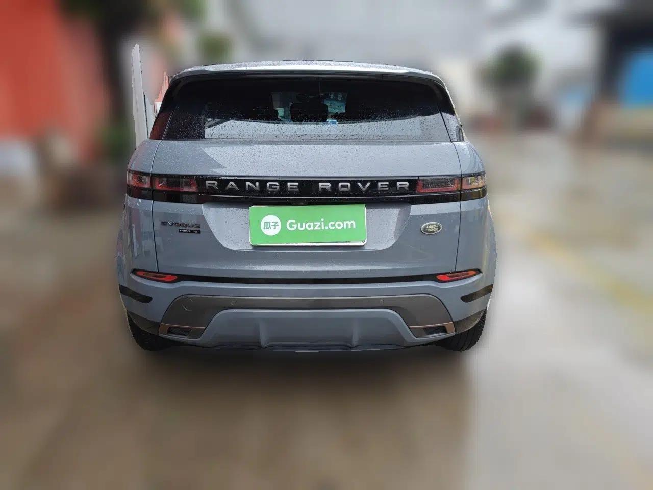 Land Rover Range Evoque 2020 249 PS R-DYNAMIC S Sport Edition — миниатюра 5
