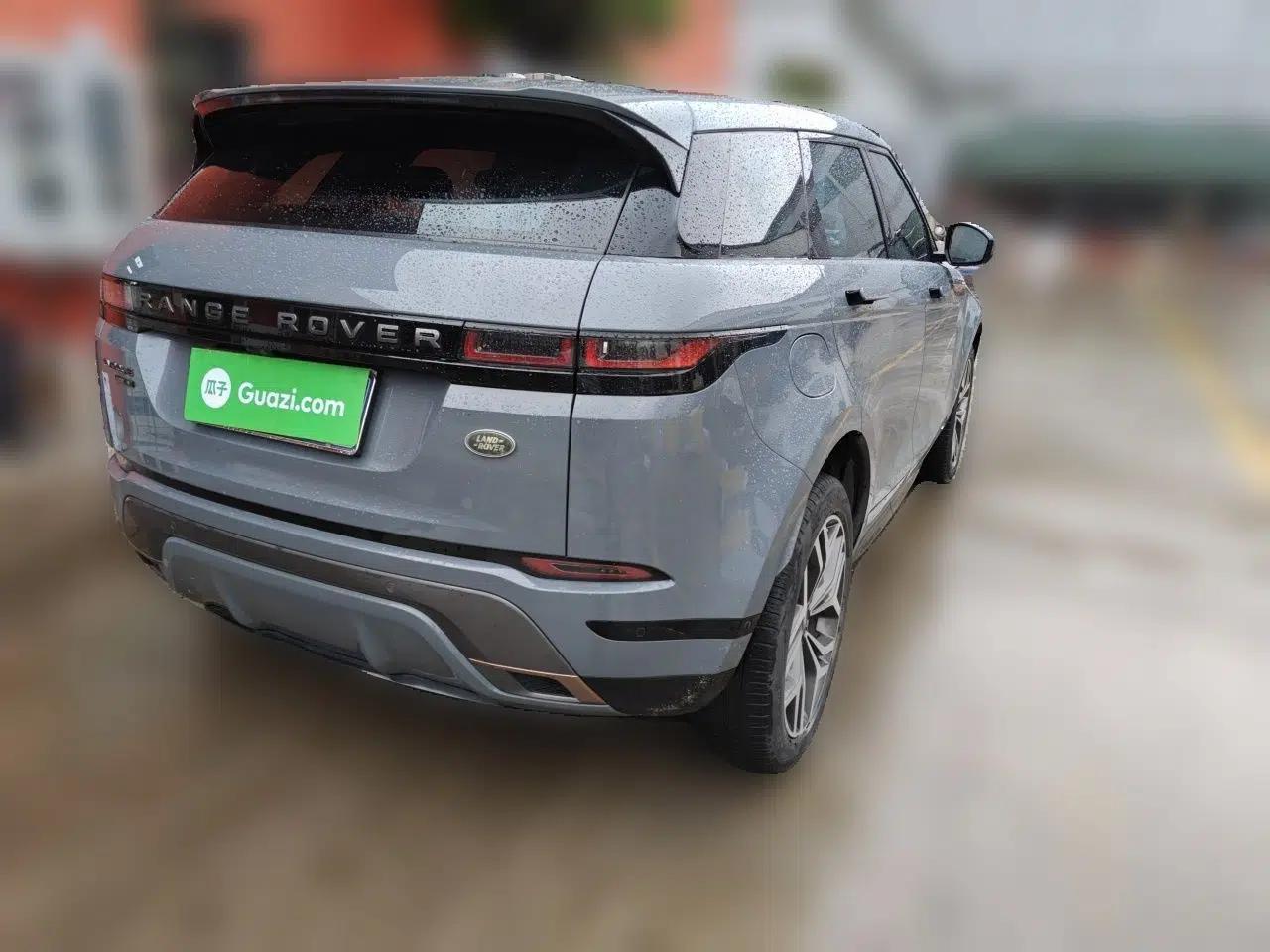 Land Rover Range Evoque 2020 249 PS R-DYNAMIC S Sport Edition — миниатюра 6
