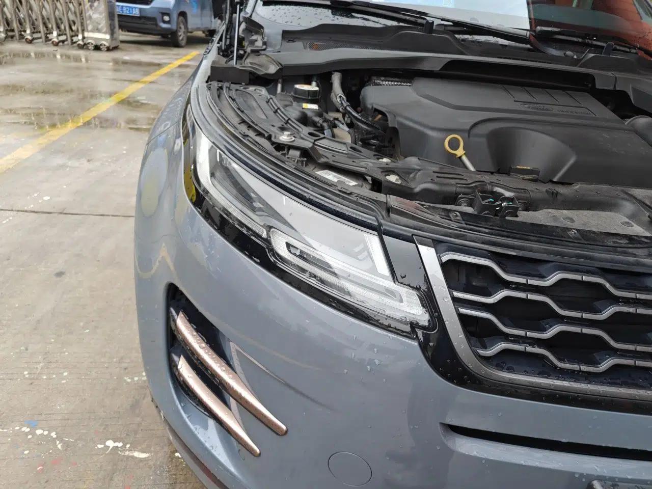 Land Rover Range Evoque 2020 249 PS R-DYNAMIC S Sport Edition — миниатюра 7