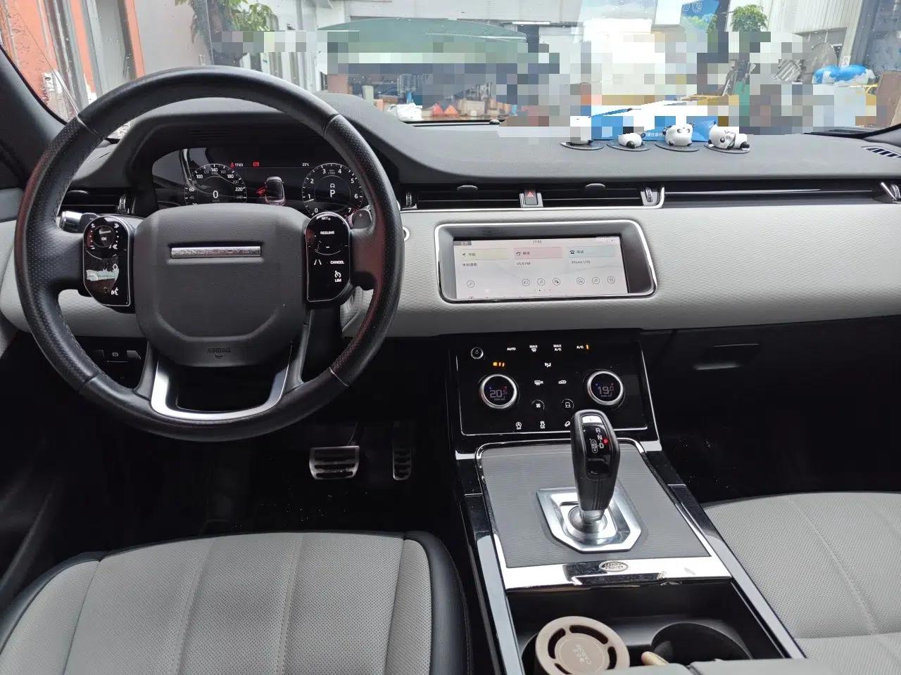 Land Rover Range Evoque 2020 249 PS R-DYNAMIC S Sport Edition — миниатюра 10