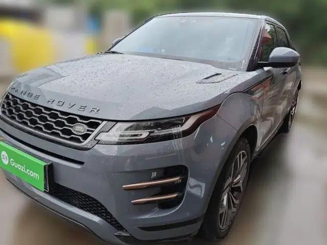 Land Rover Range Evoque 2020 249 PS R-DYNAMIC S Sport Edition