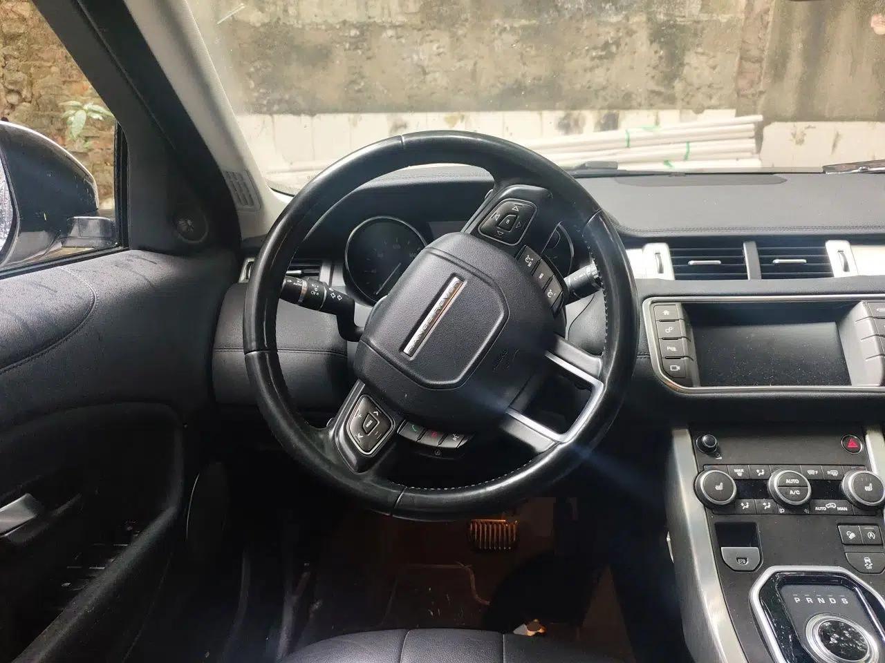 Land Rover Range Evoque 2016 2.0T SE PLUS Smart Enjoyment Edition — миниатюра 11