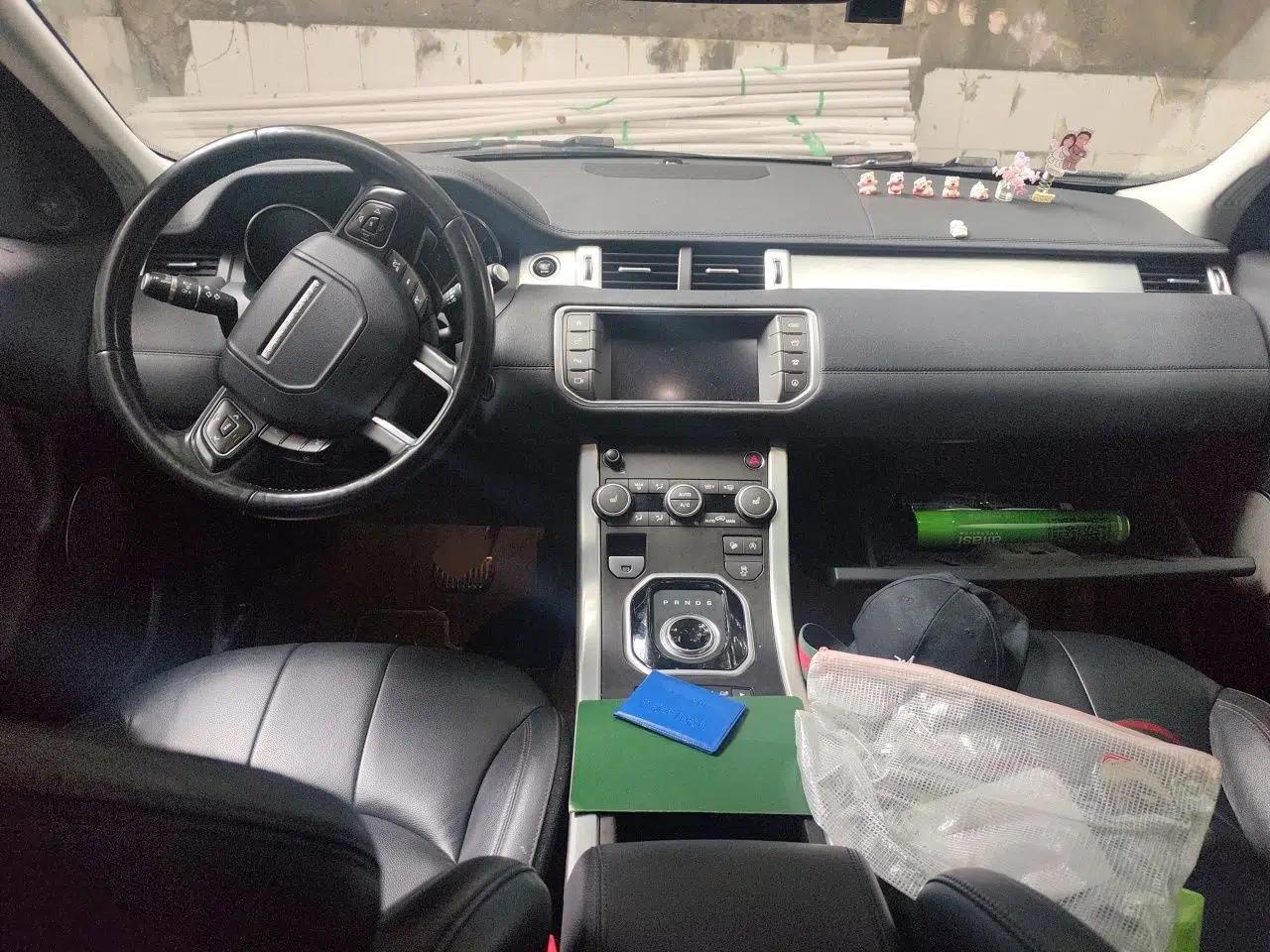 Land Rover Range Evoque 2016 2.0T SE PLUS Smart Enjoyment Edition — миниатюра 10