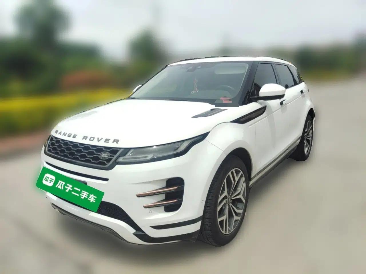 Land Rover Range Evoque 2020 249 PS R-DYNAMIC SE Sport Technology Edition — миниатюра 1