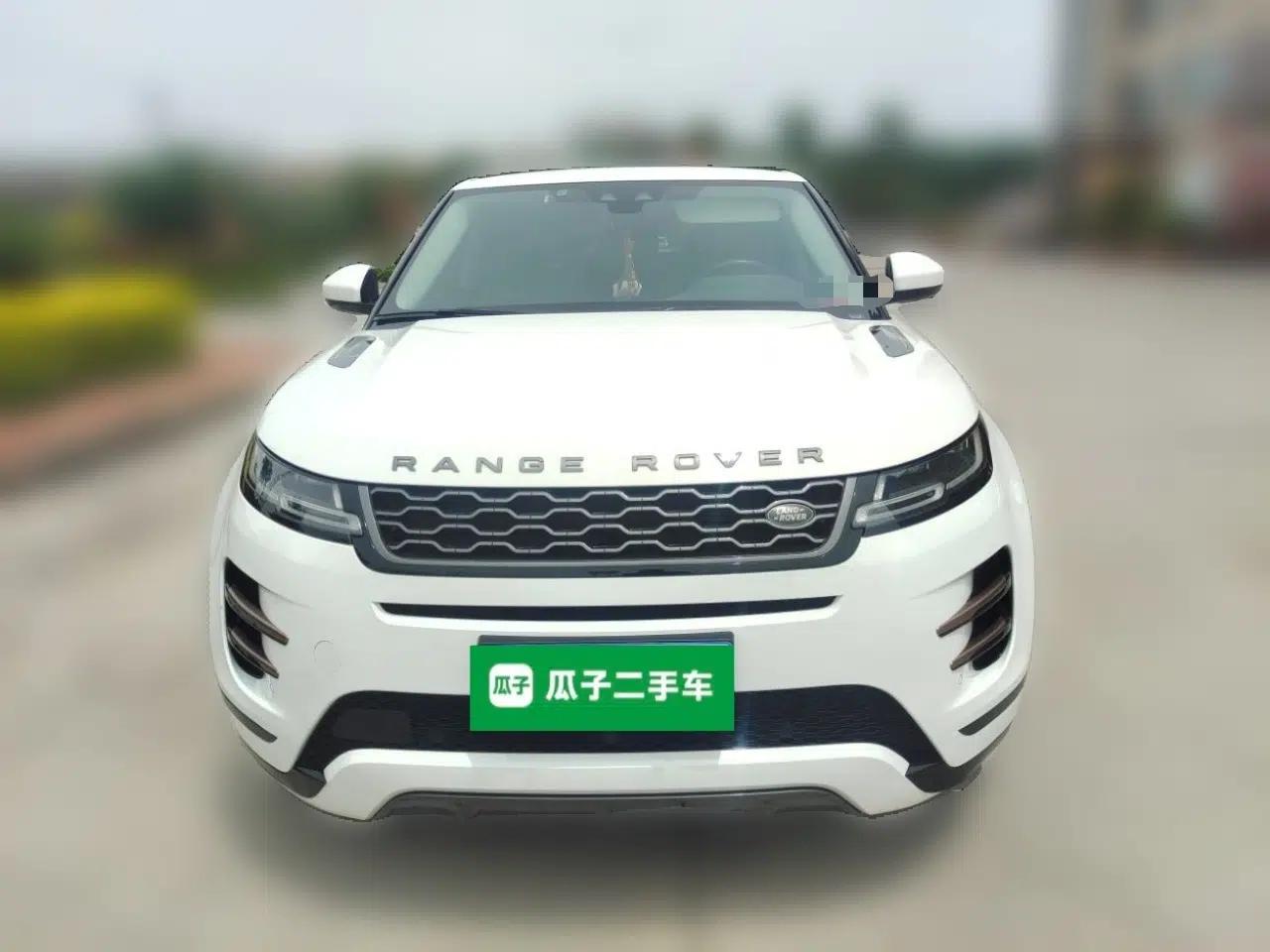 Land Rover Range Evoque 2020 249 PS R-DYNAMIC SE Sport Technology Edition — миниатюра 2