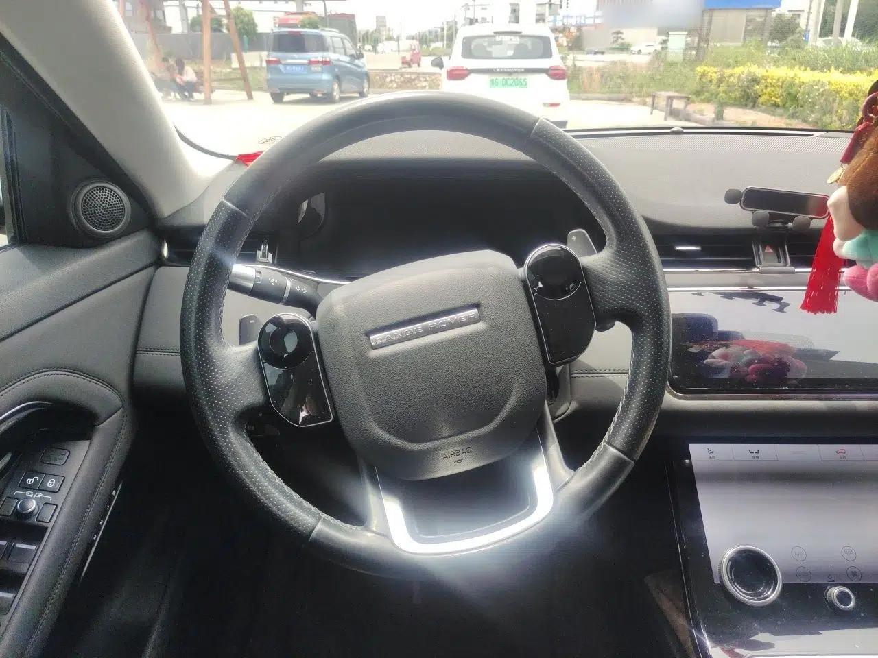 Land Rover Range Evoque 2020 249 PS R-DYNAMIC SE Sport Technology Edition — миниатюра 11