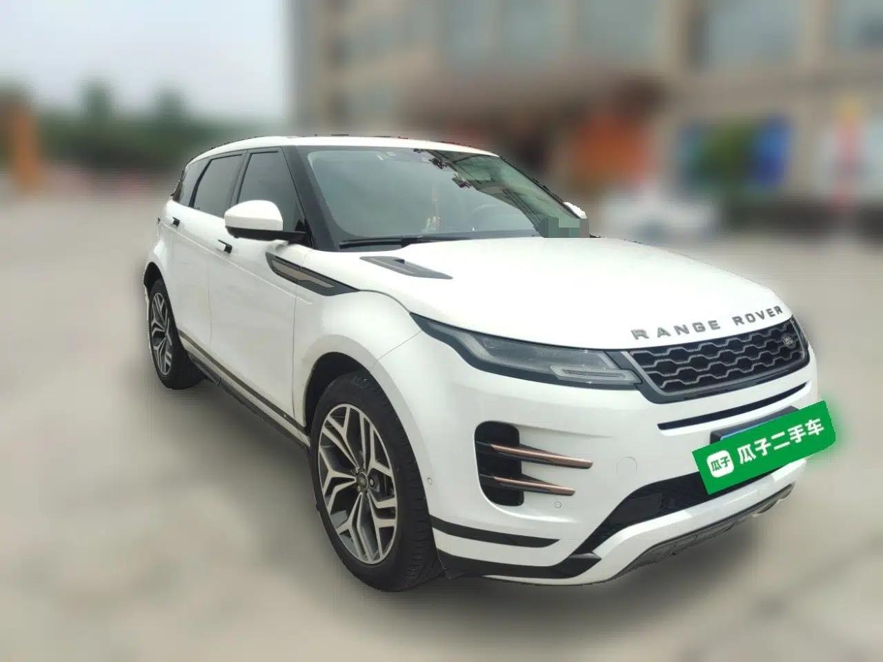 Land Rover Range Evoque 2020 249 PS R-DYNAMIC SE Sport Technology Edition — миниатюра 3