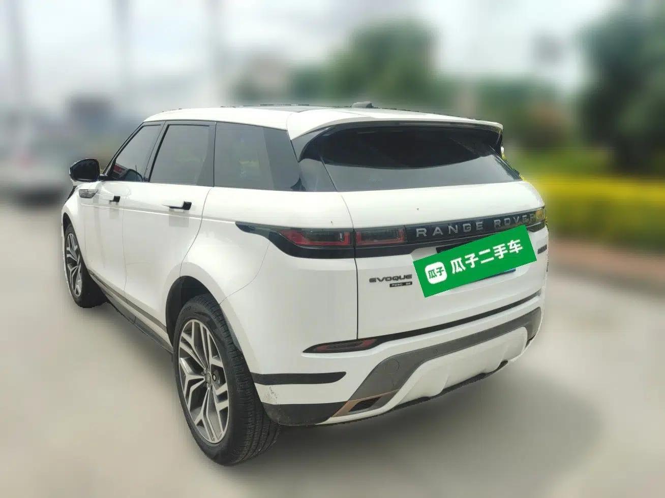 Land Rover Range Evoque 2020 249 PS R-DYNAMIC SE Sport Technology Edition — миниатюра 4