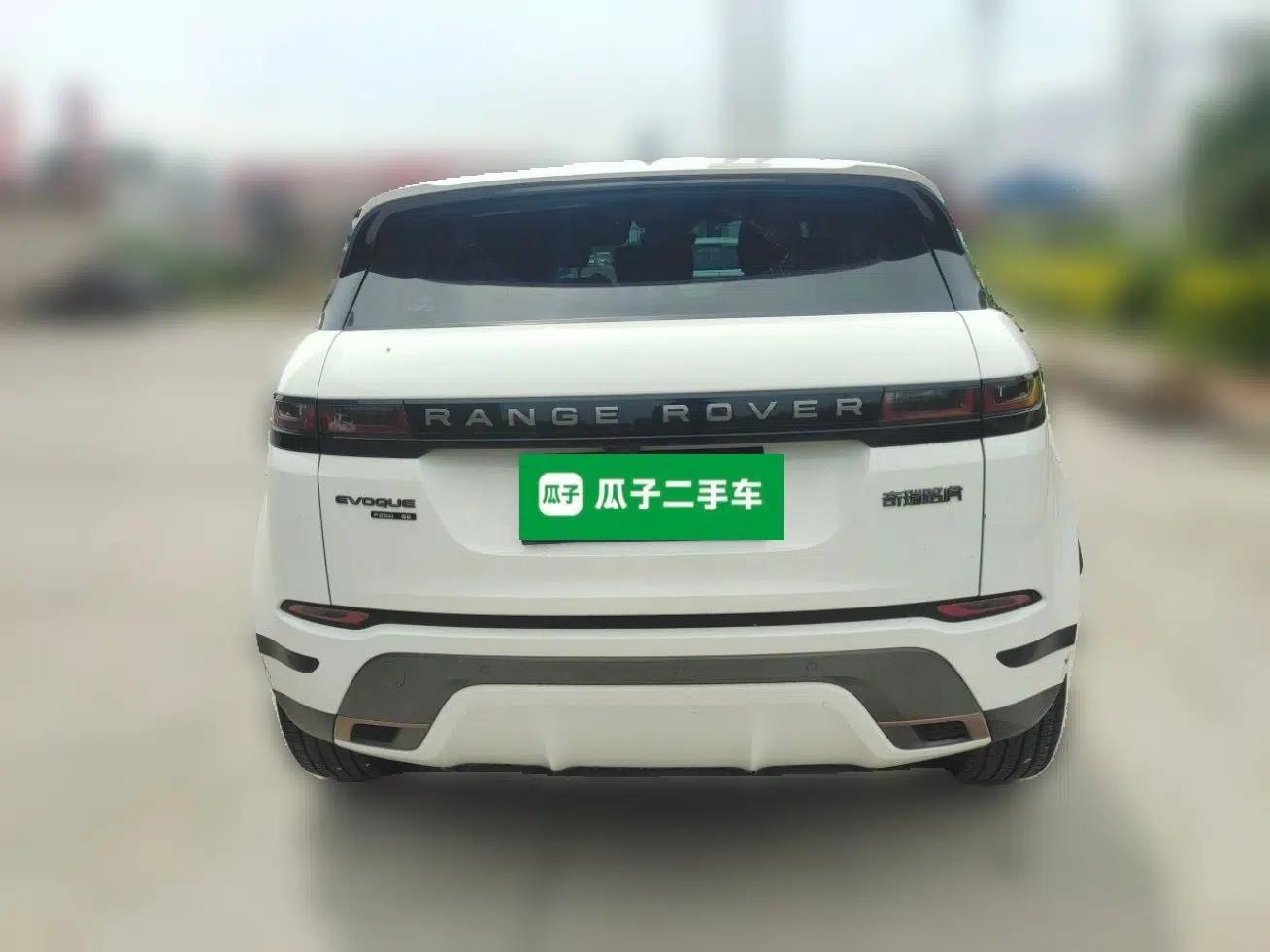 Land Rover Range Evoque 2020 249 PS R-DYNAMIC SE Sport Technology Edition — миниатюра 5