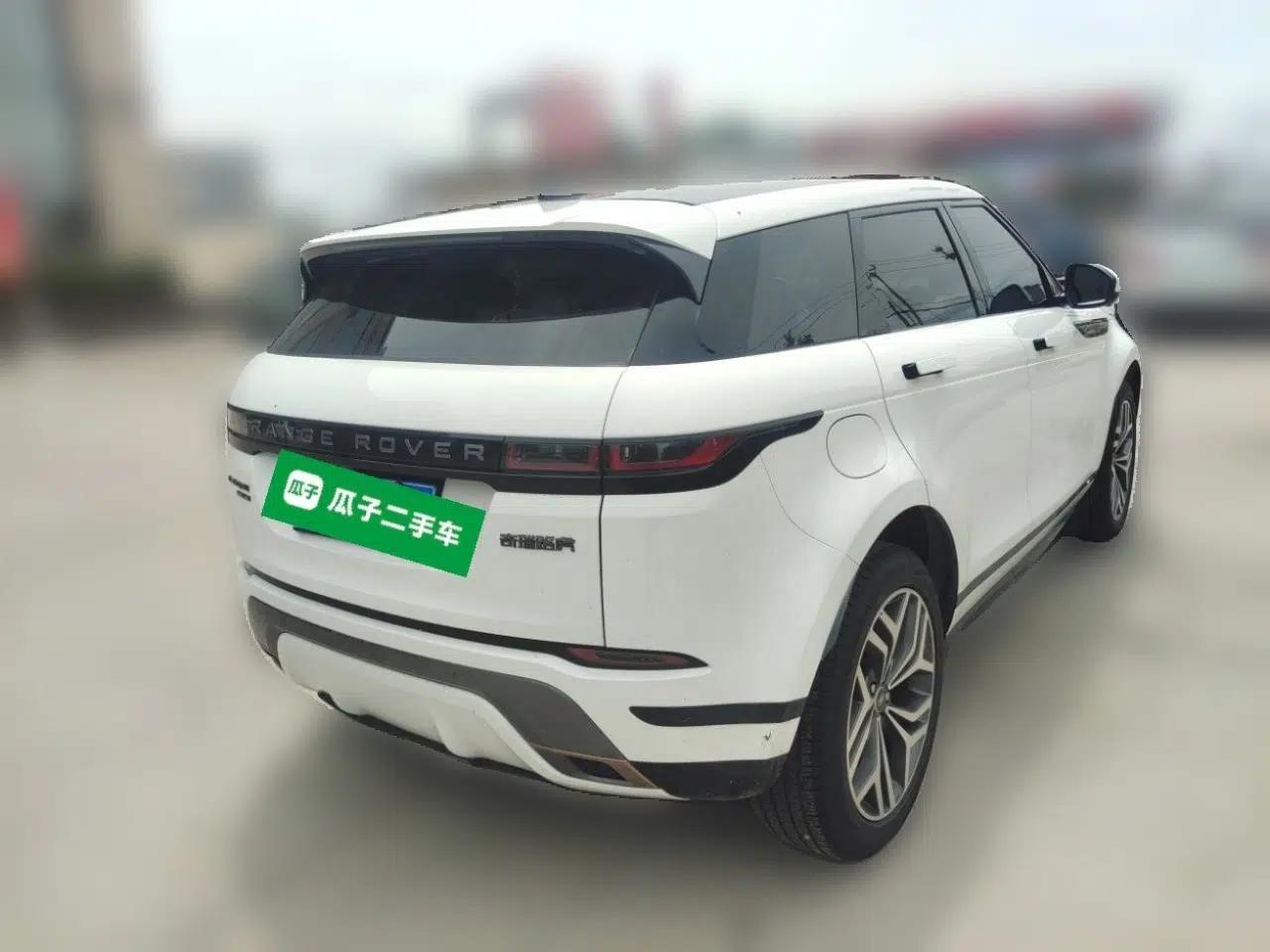 Land Rover Range Evoque 2020 249 PS R-DYNAMIC SE Sport Technology Edition — миниатюра 6