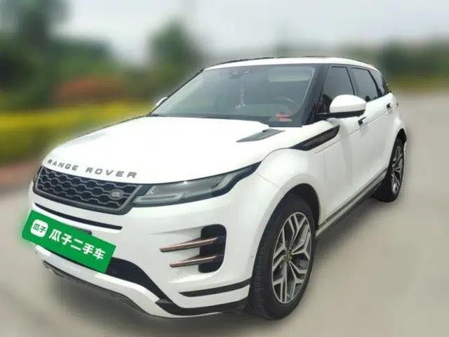 Land Rover Range Evoque 2020 249 PS R-DYNAMIC SE Sport Technology Edition